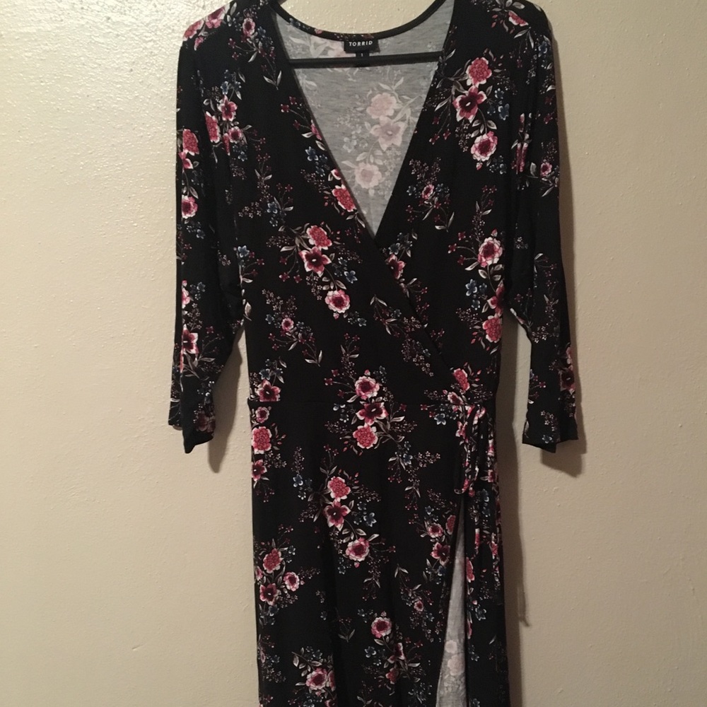 Torrid size 1 dress
